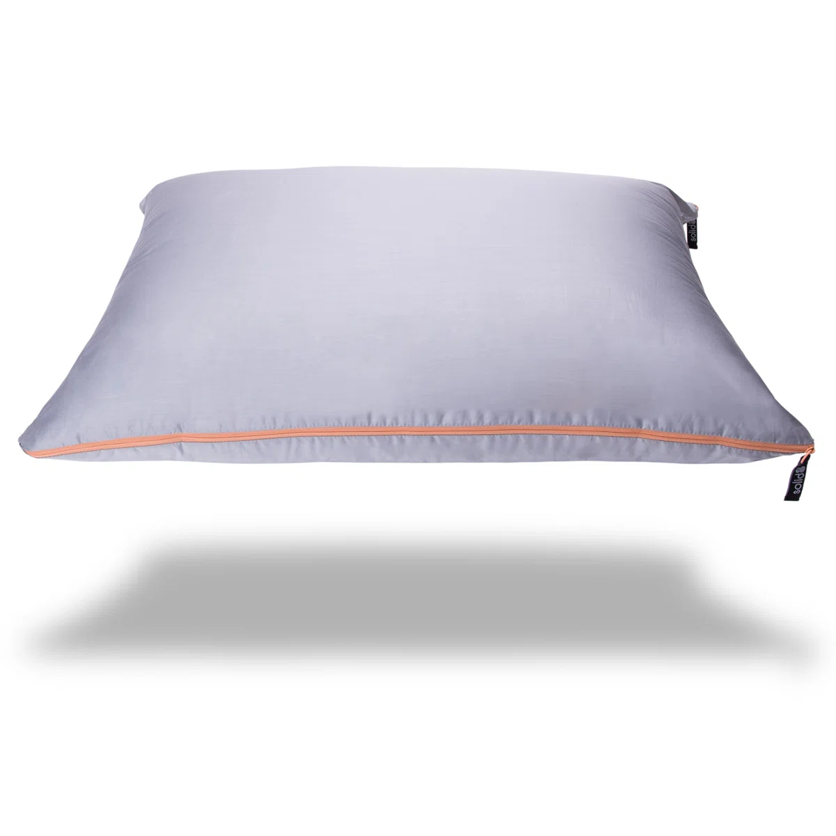 Comfort Zip Down Alternative Bed Pillow
