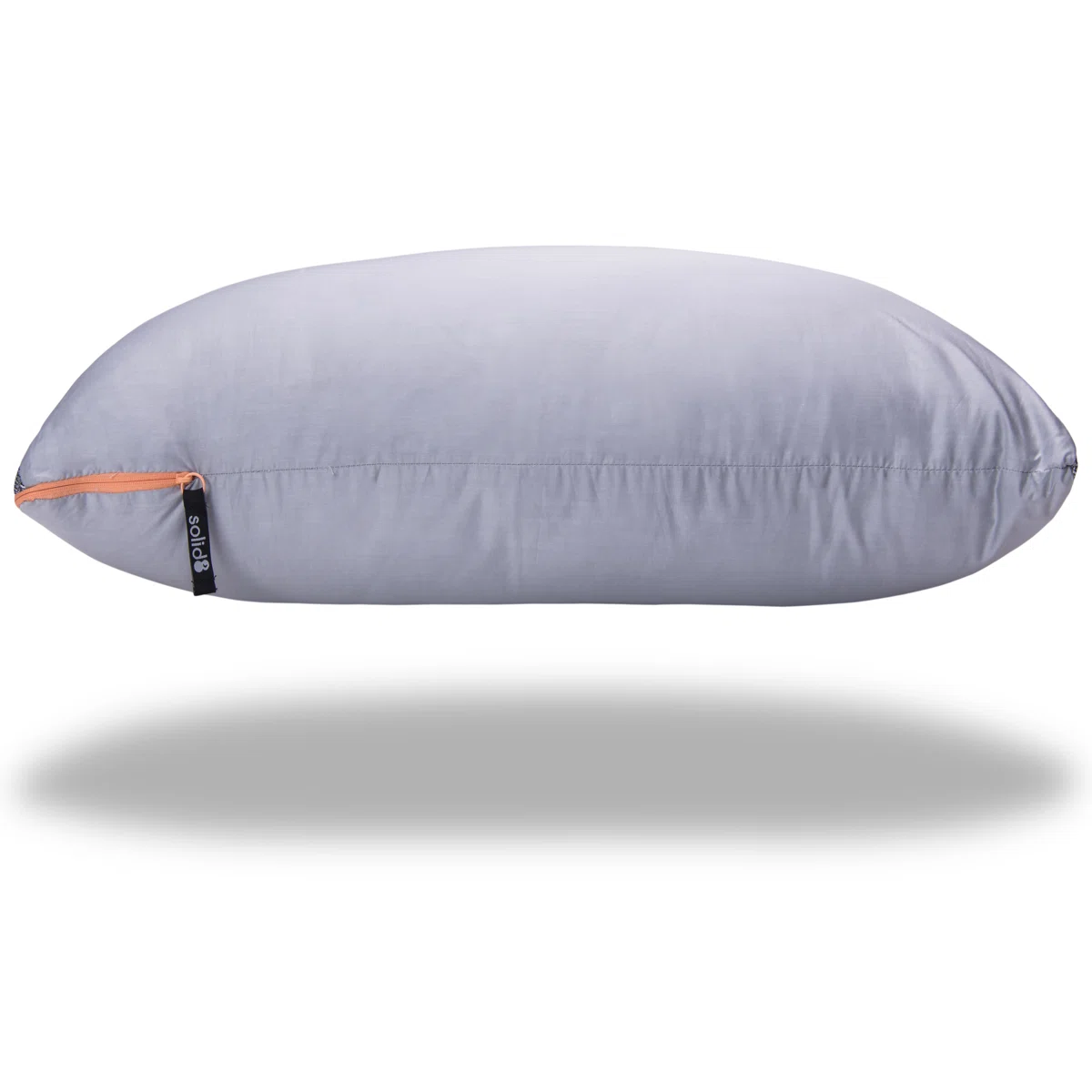 Bed Pillow with Allergen Barrier
